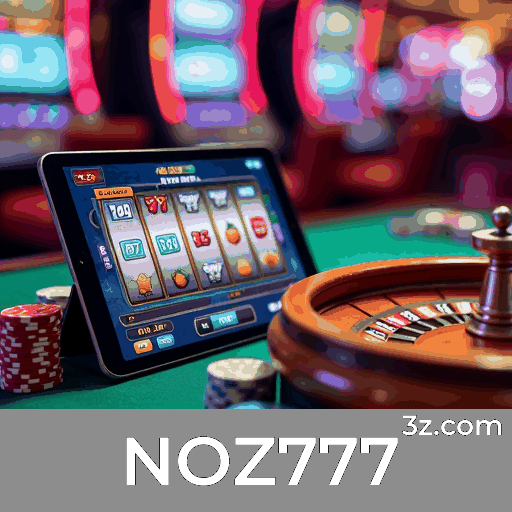 Cadastro na NOZ777
